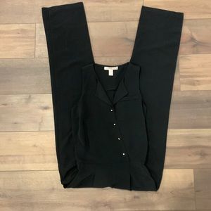 Forever 21 Black Pant Suit XS
